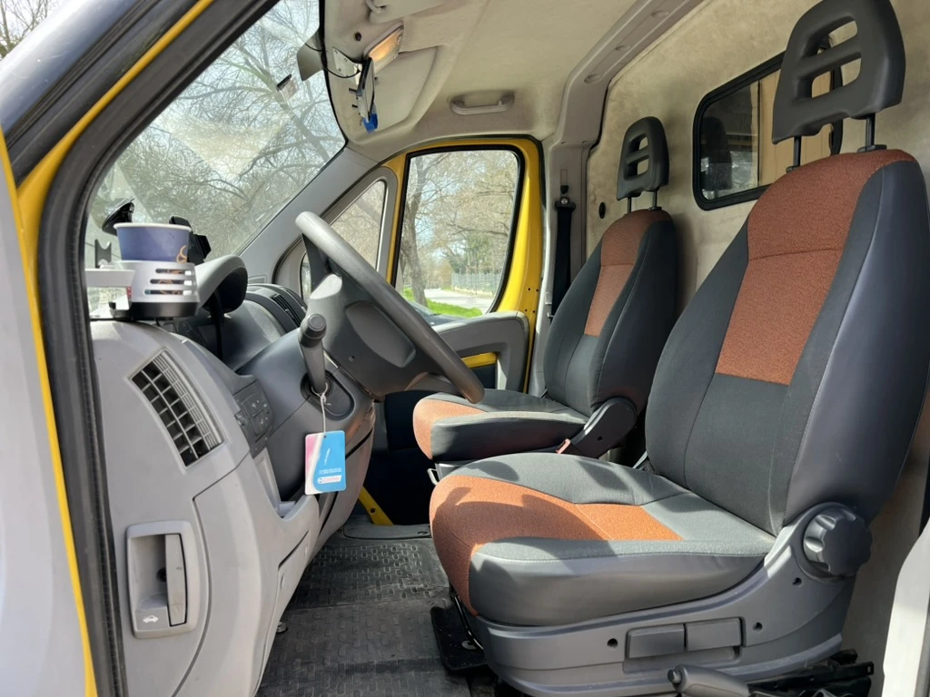 Fiat Ducato, снимка 10 - Бусове и автобуси - 55225617