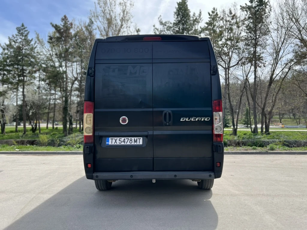 Fiat Ducato, снимка 5 - Бусове и автобуси - 55225617