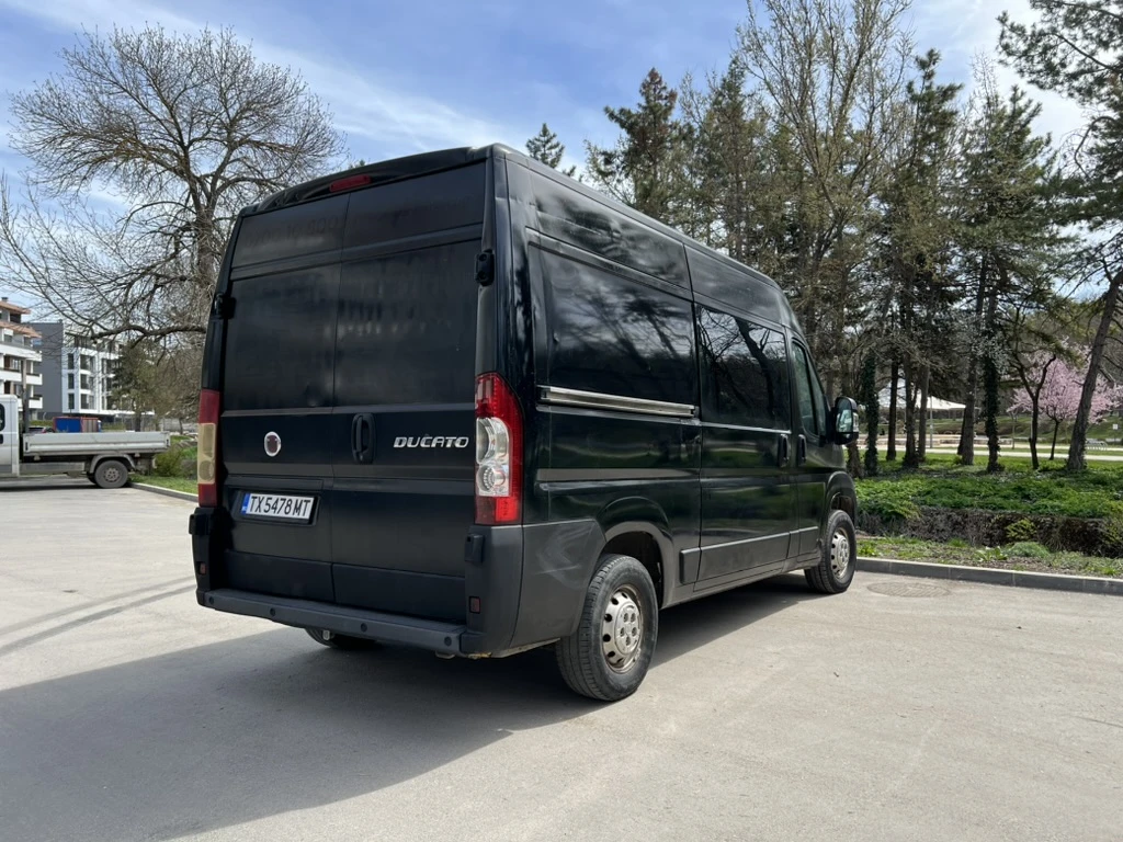 Fiat Ducato, снимка 4 - Бусове и автобуси - 55225617