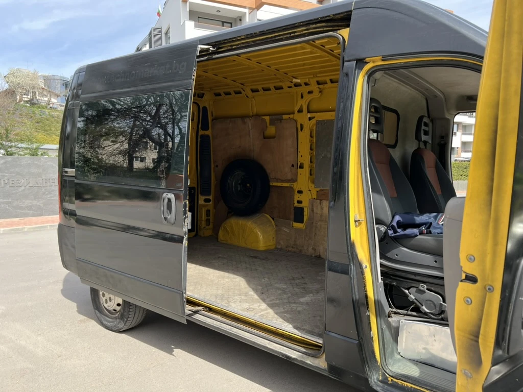 Fiat Ducato, снимка 6 - Бусове и автобуси - 55225617
