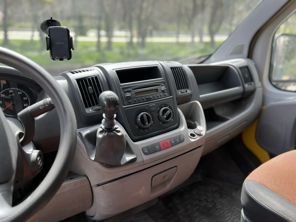 Fiat Ducato, снимка 13 - Бусове и автобуси - 55225617