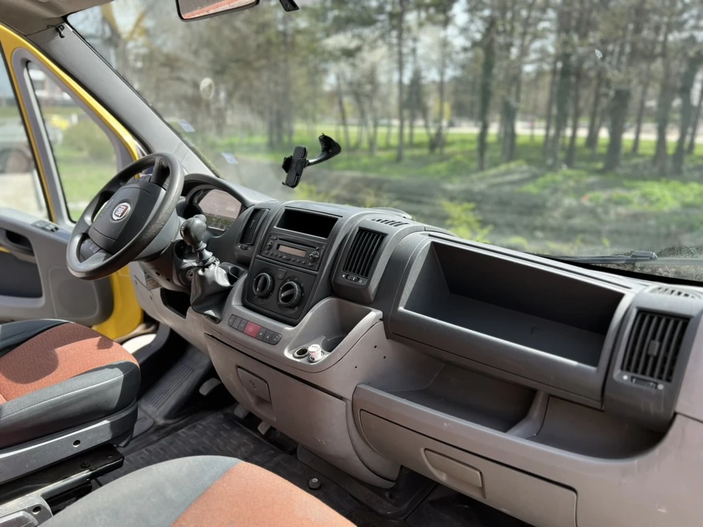Fiat Ducato, снимка 12 - Бусове и автобуси - 55225617