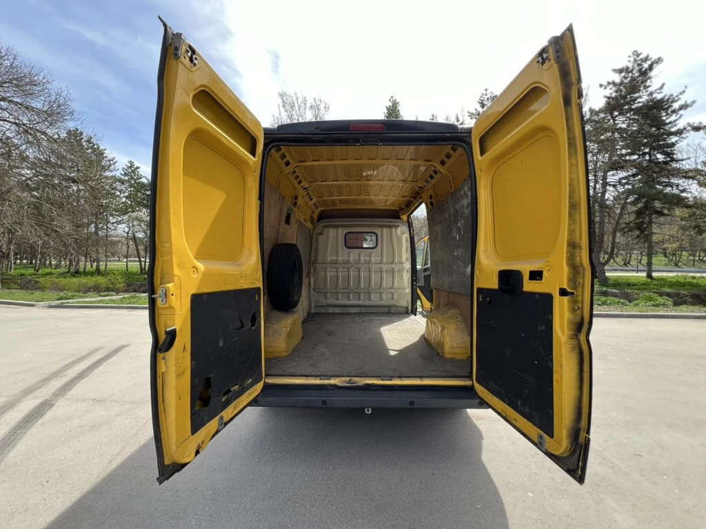 Fiat Ducato, снимка 8 - Бусове и автобуси - 55225617