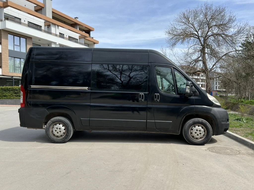 Fiat Ducato, снимка 3 - Бусове и автобуси - 55225617