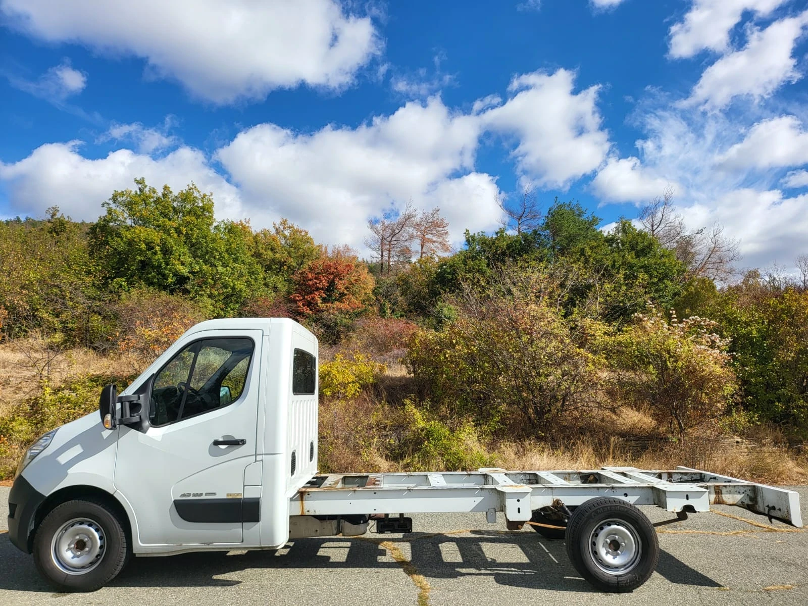 Renault Master 2.3   165 к.с, снимка 9 - Бусове и автобуси - 56548738
