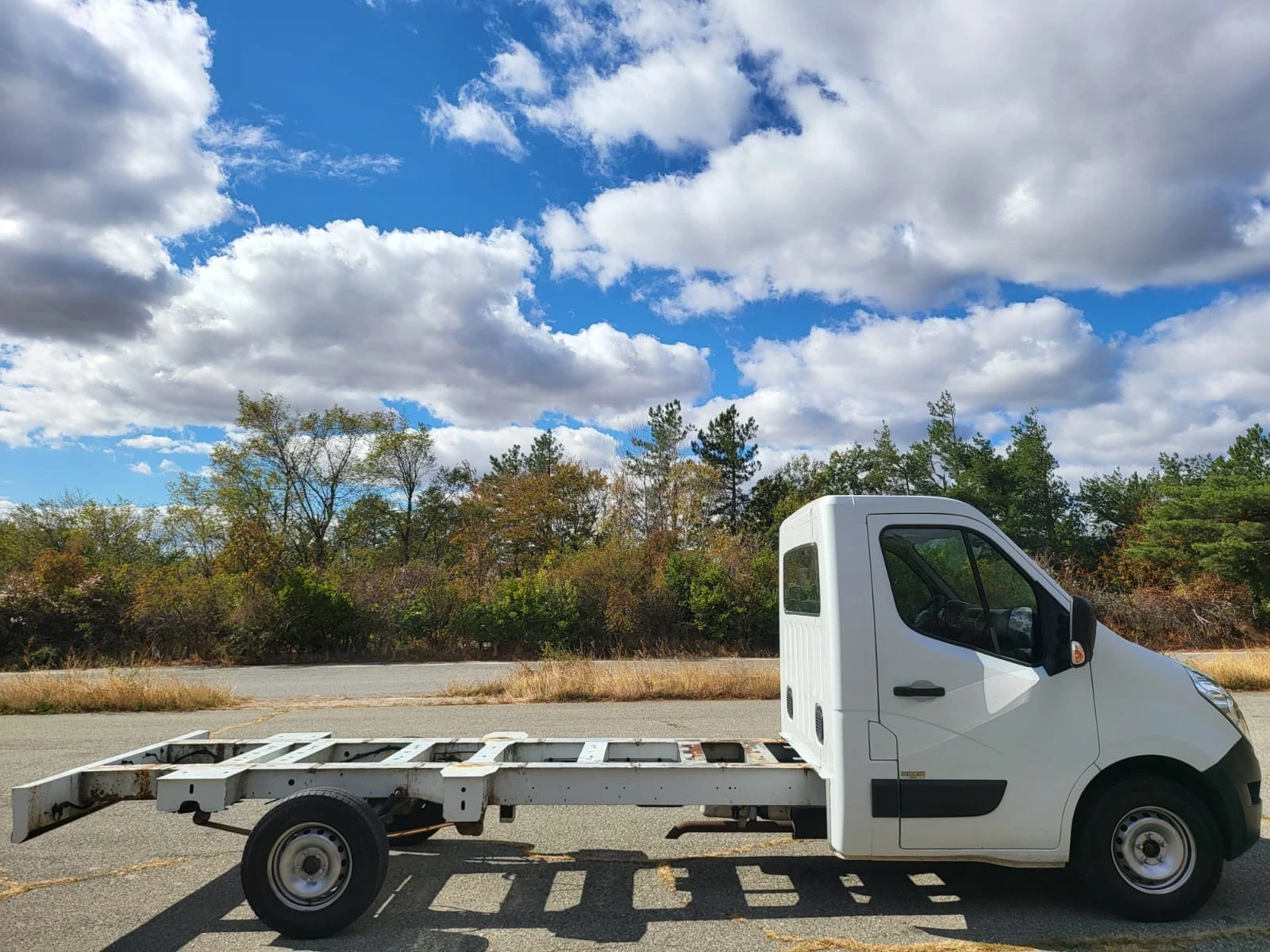Renault Master 2.3   165 к.с, снимка 5 - Бусове и автобуси - 56548738
