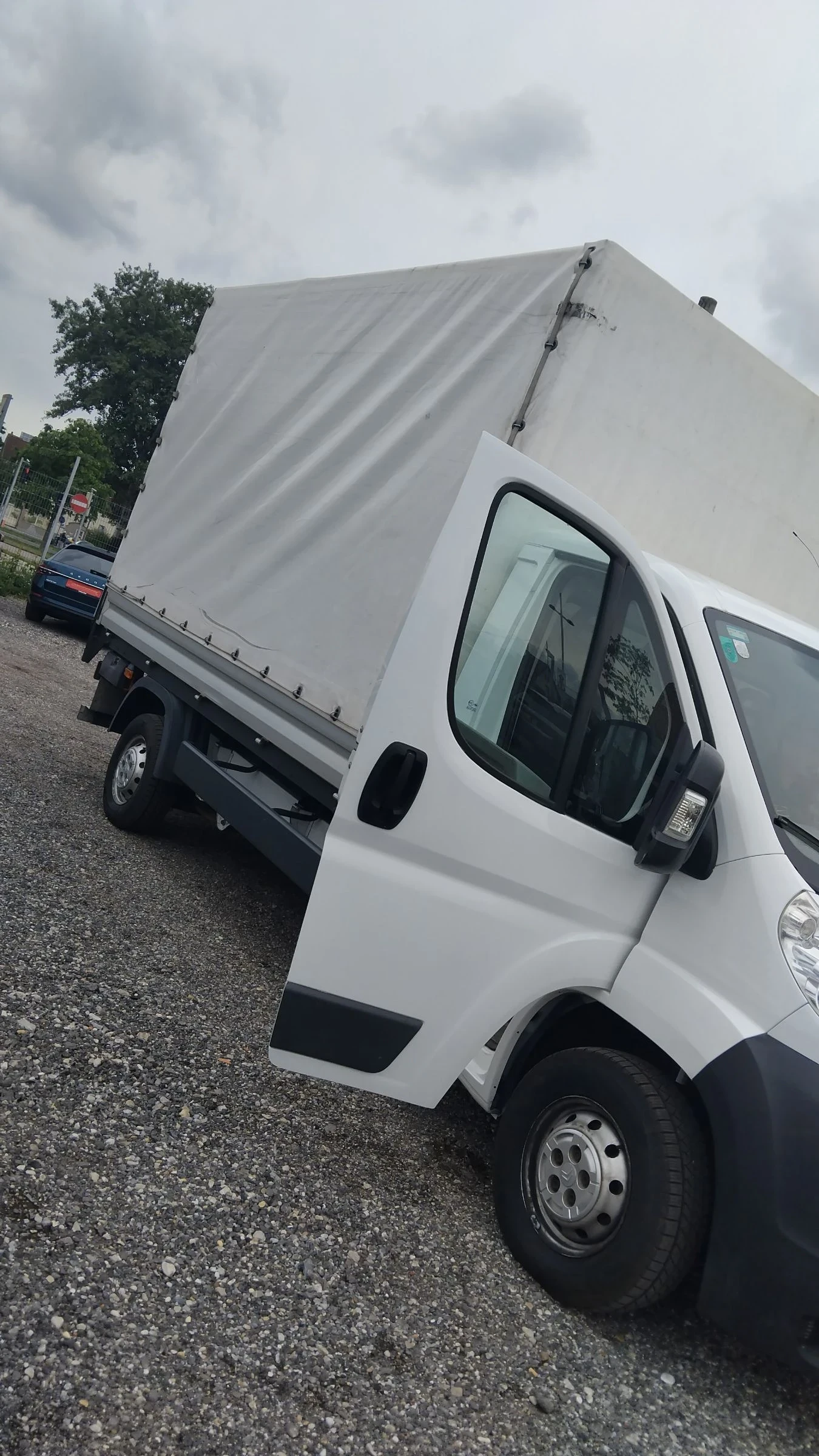 Citroen Jumper Бордови, снимка 4 - Бусове и автобуси - 56583348