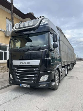 Daf FT XF 106  DAF FT XF 106 510к.с, снимка 2