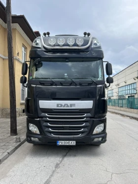 Daf FT XF 106  DAF FT XF 106 510к.с, снимка 1