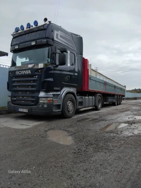 ������ Scania R 420