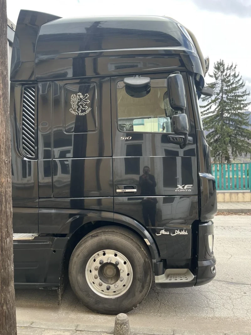 Daf FT XF 106  DAF FT XF 106 510к.с, снимка 4 - Камиони - 53127111