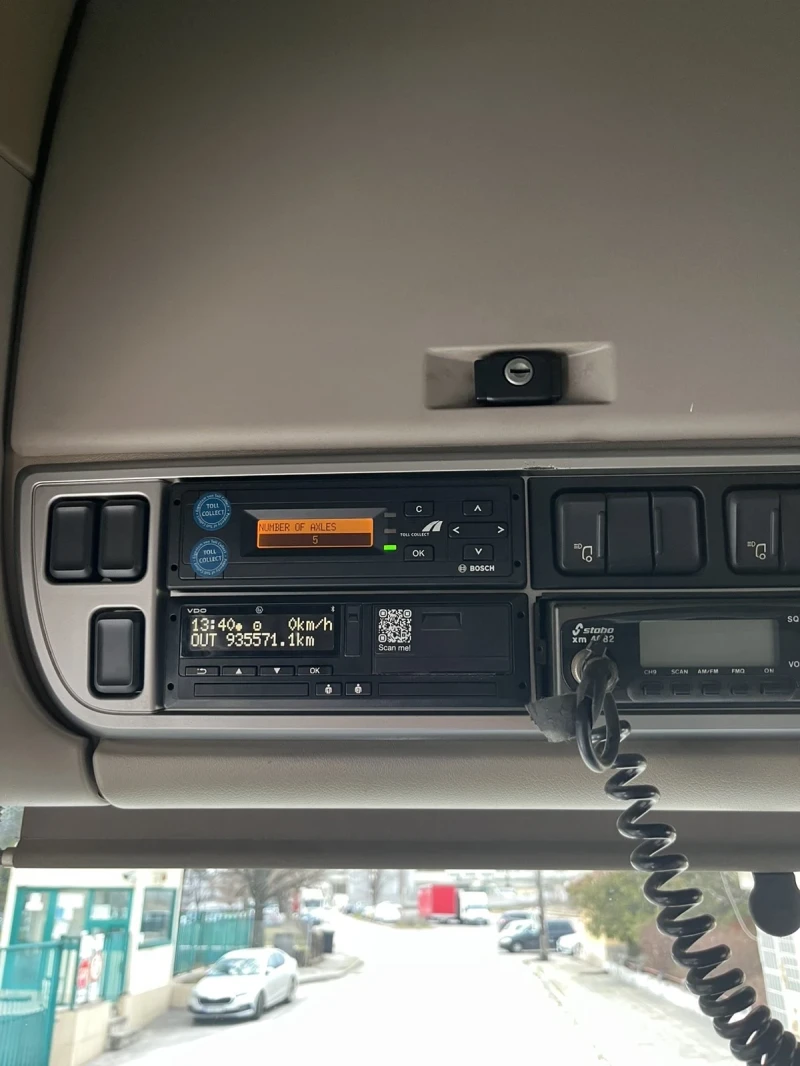 Daf FT XF 106  DAF FT XF 106 510к.с, снимка 7 - Камиони - 53127111