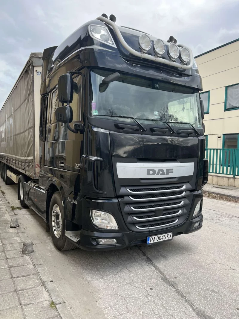 Daf FT XF 106  DAF FT XF 106 510к.с, снимка 3 - Камиони - 53127111