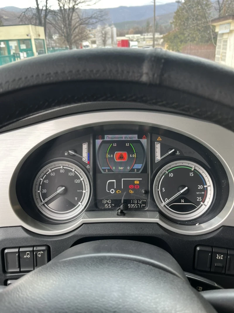 Daf FT XF 106  DAF FT XF 106 510к.с, снимка 6 - Камиони - 53127111