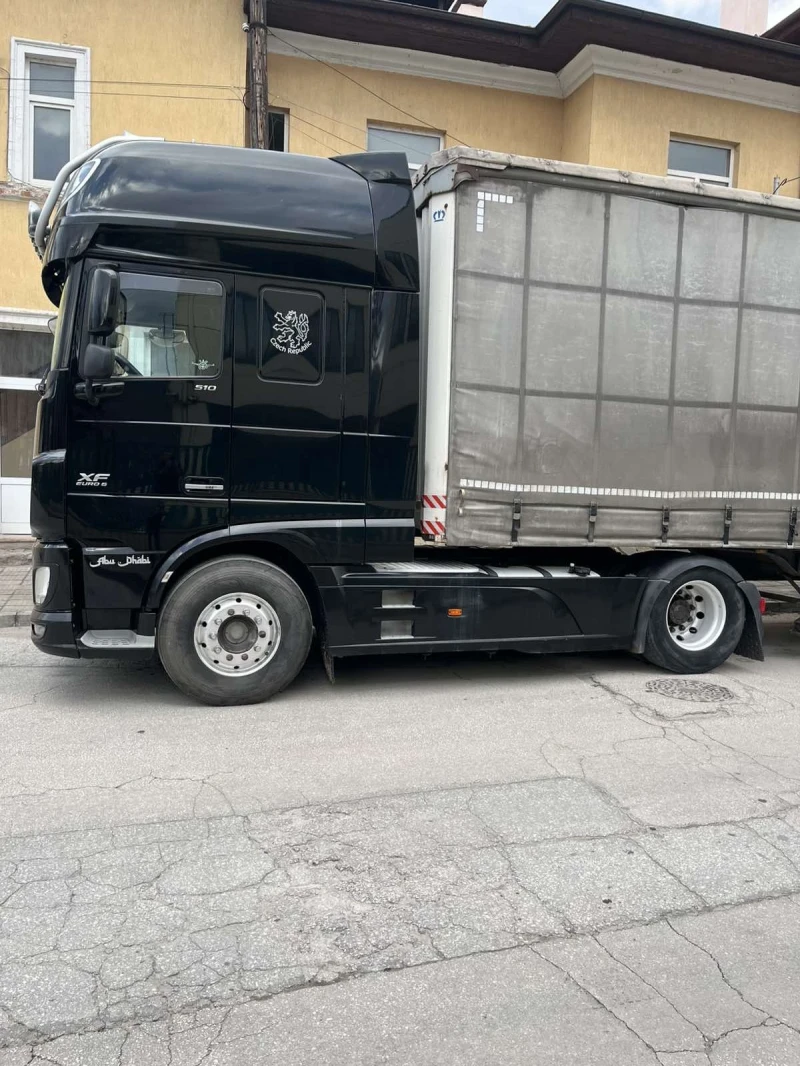 Daf FT XF 106  DAF FT XF 106 510к.с, снимка 5 - Камиони - 53127111