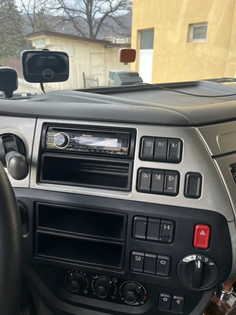 Daf FT XF 106  DAF FT XF 106 510к.с, снимка 8 - Камиони - 53127111