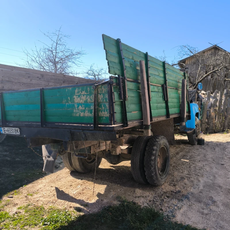 Gaz 53 Бордови , снимка 4 - Камиони - 52428837