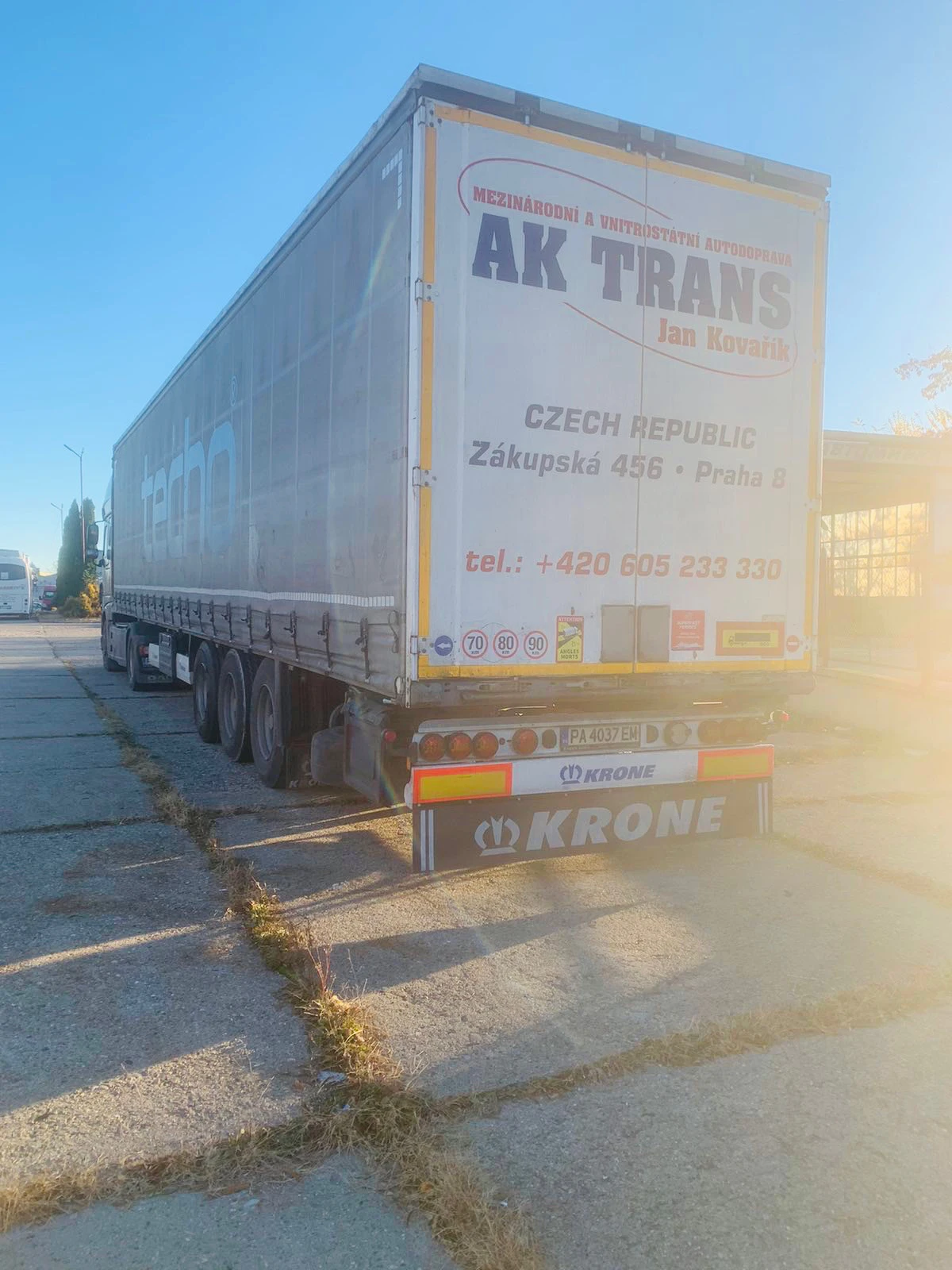 Daf FT XF 106  | Mobile.bg   14