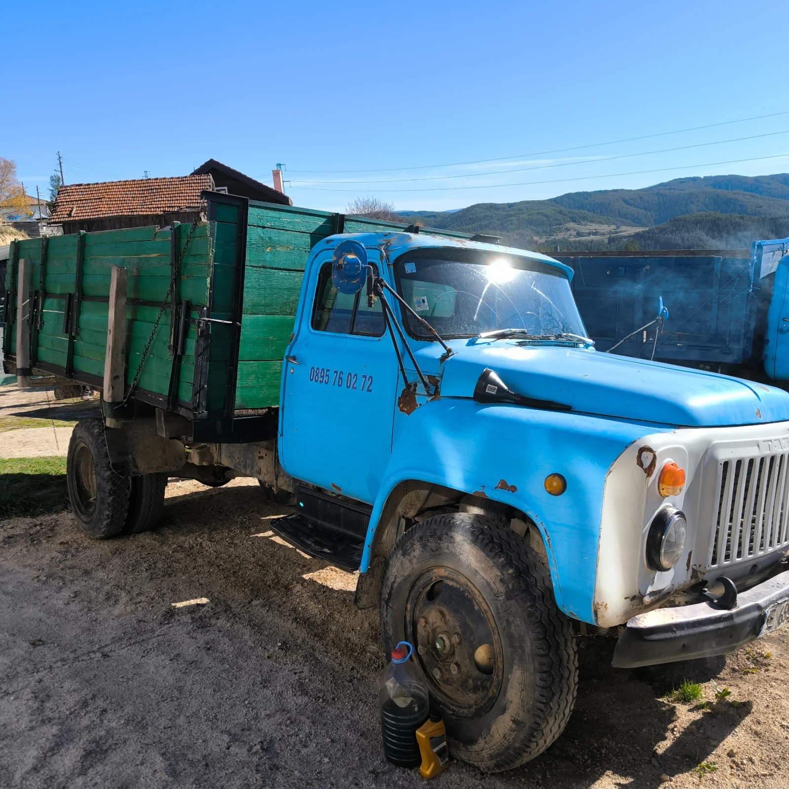 Gaz 53 Бордови  - изображение 2