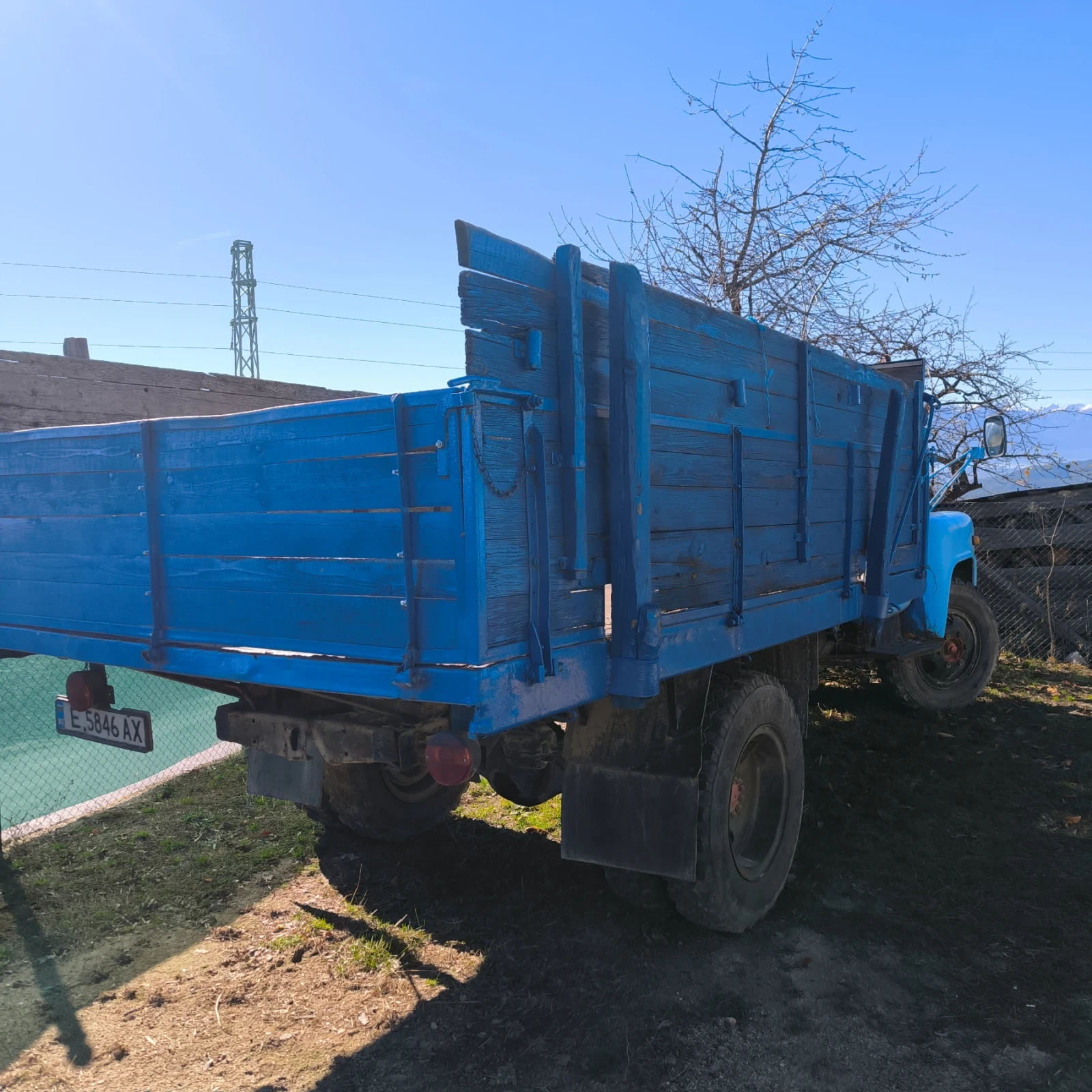 Gaz 53 Бордови  - изображение 5