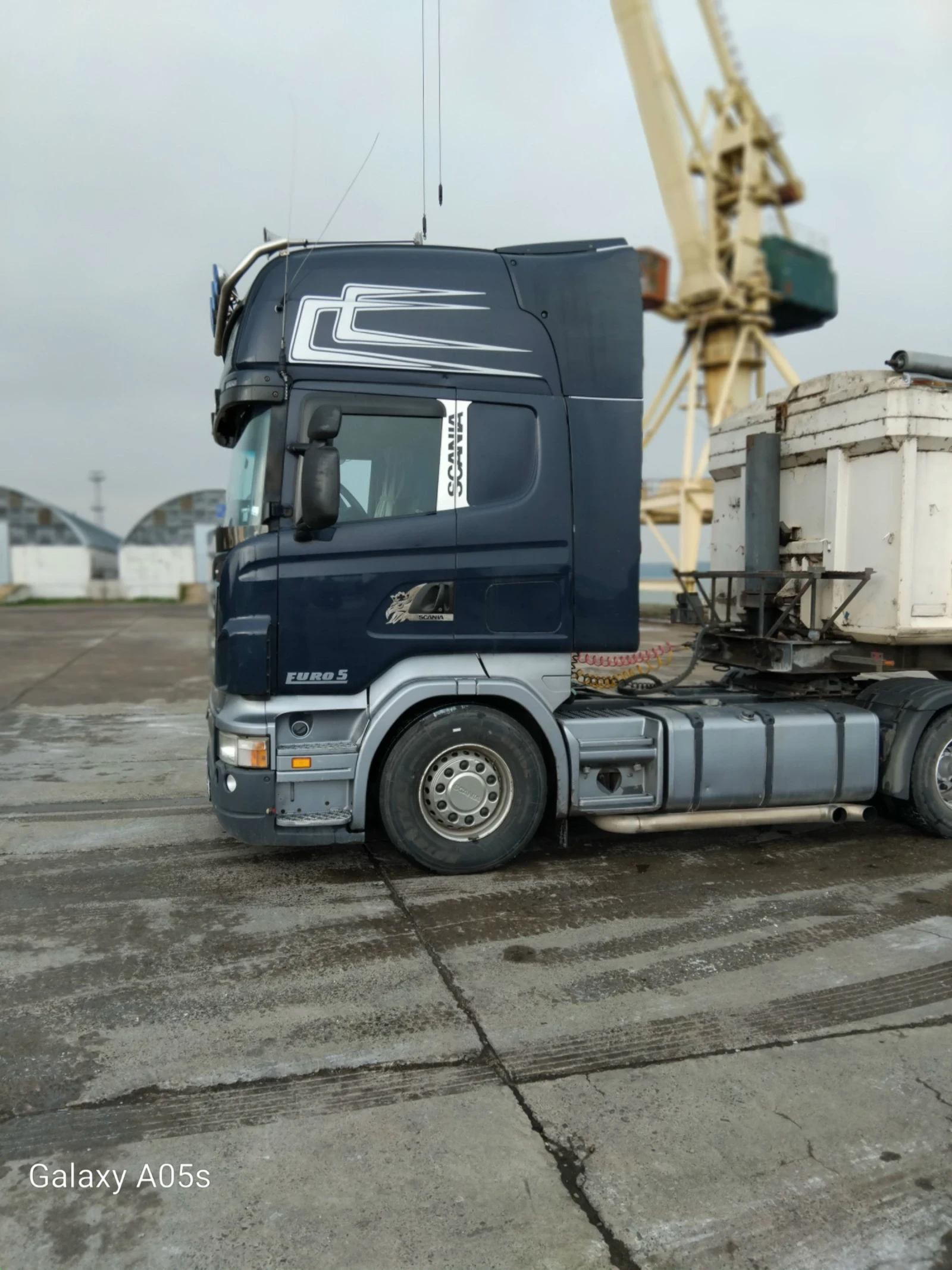 Scania R 420 R420, снимка 3 - Камиони - 54374770