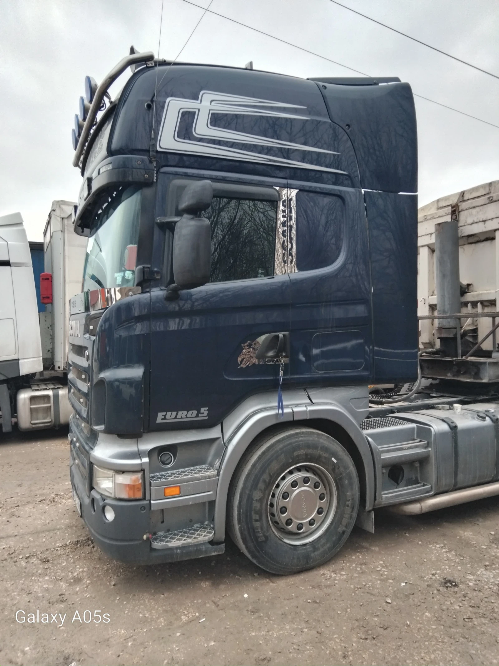Scania R 420 R420, снимка 2 - Камиони - 54374770