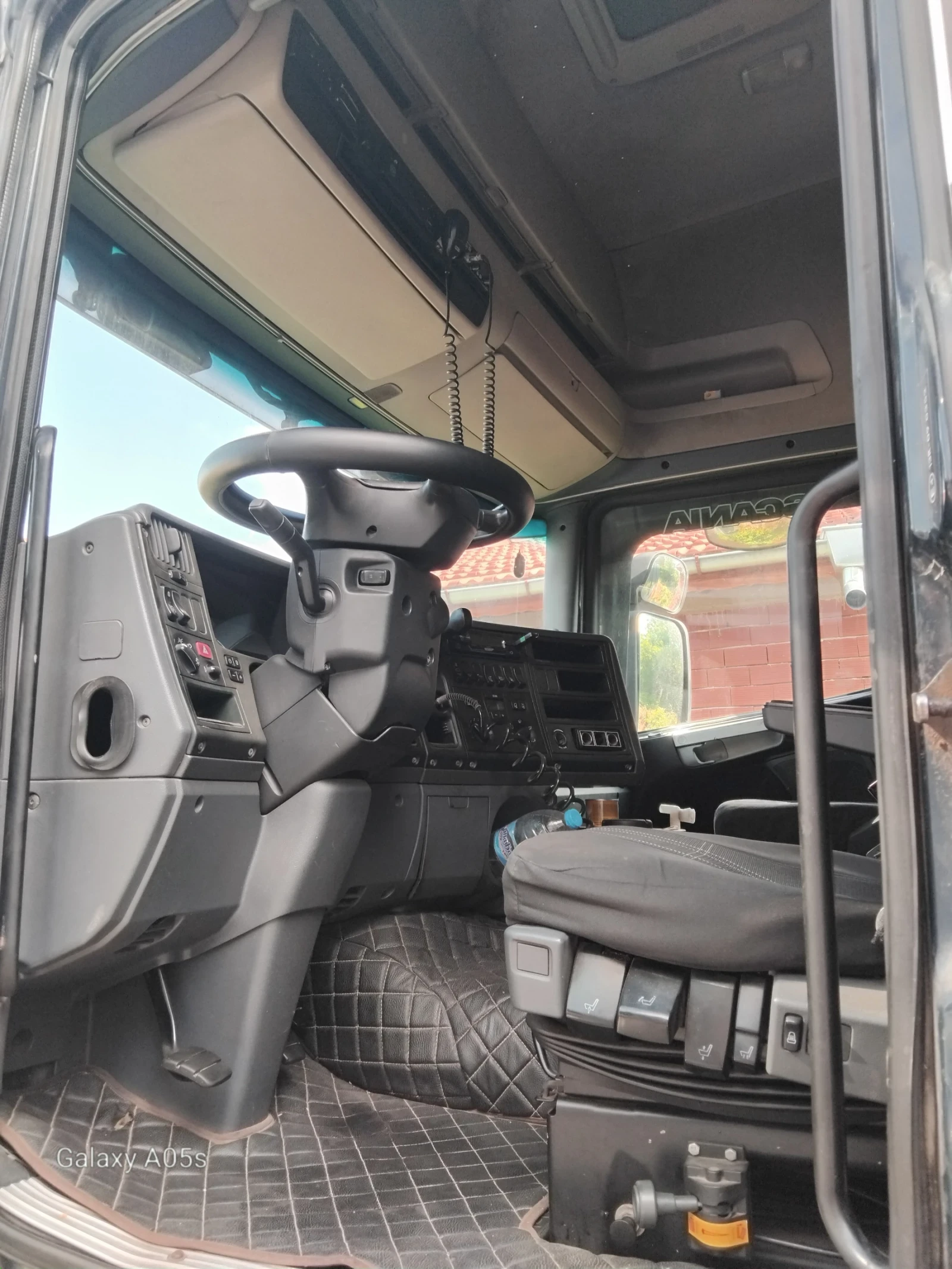 Scania R 420 R420, снимка 4 - Камиони - 54374770