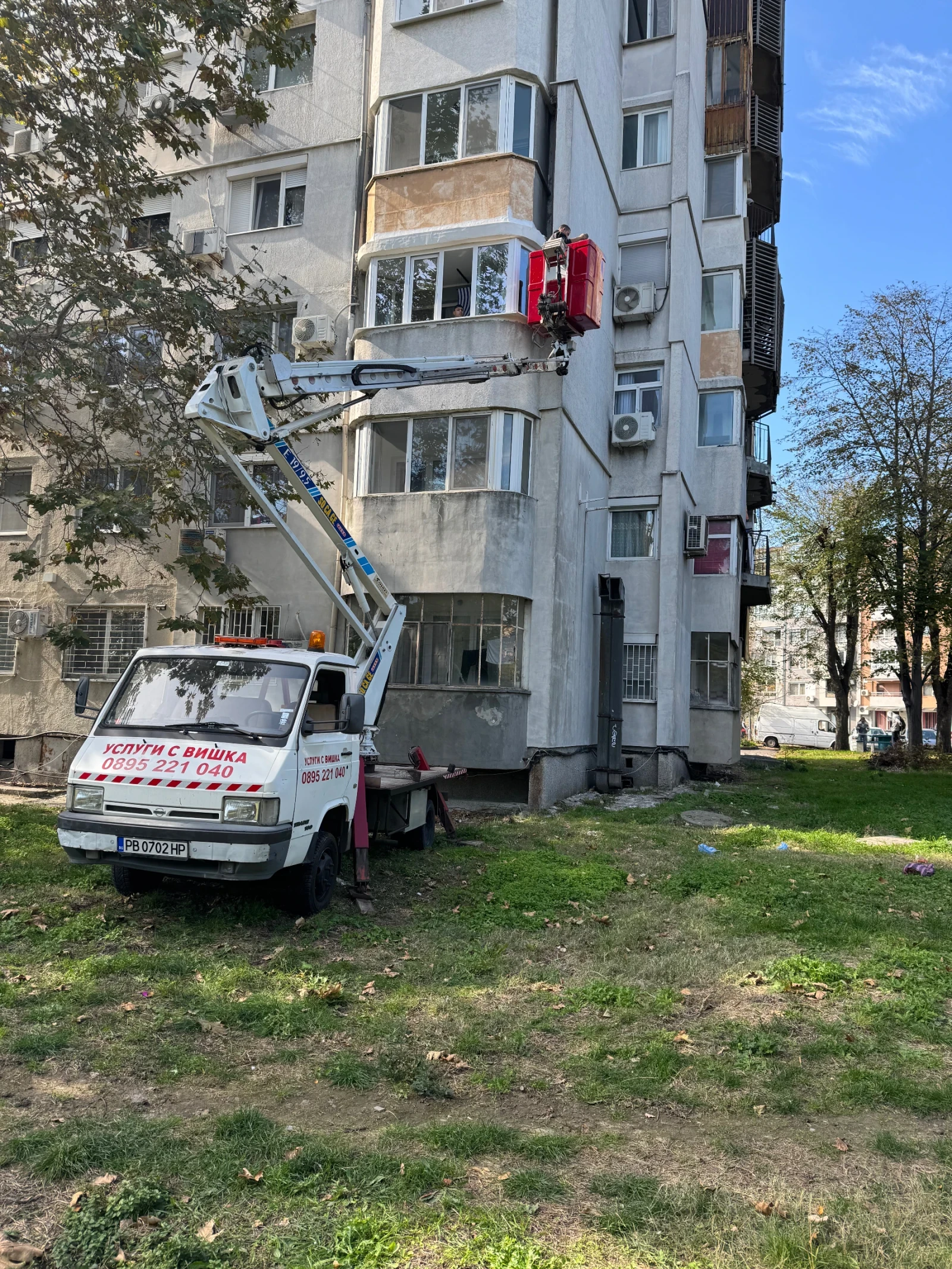 Nissan Trade, снимка 4 - Камиони - 55674913