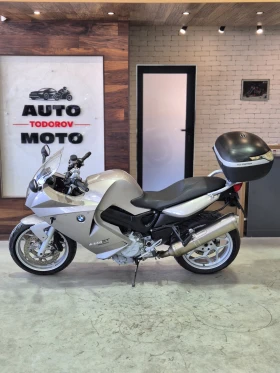 BMW F 800ST ABS СЕРВИЗНА ИСТОРИЯ Нов внос от ШВЕЙЦАРИЯ!, снимка 4
