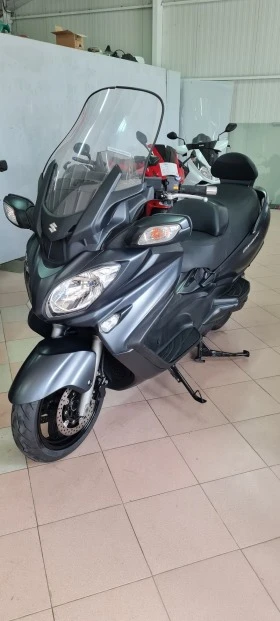     Suzuki Burgman 650 Executive! ! !