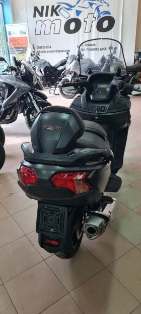 Suzuki Burgman 650 Executive! Лизинг! Продаден!, снимка 6