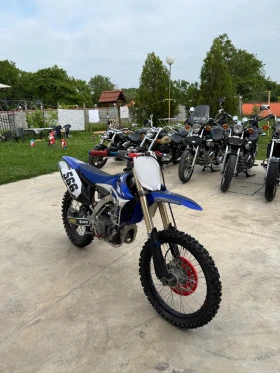  Yamaha Yzf