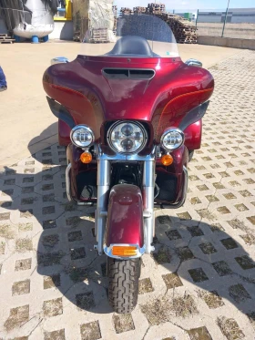  Harley-Davidson Elec...