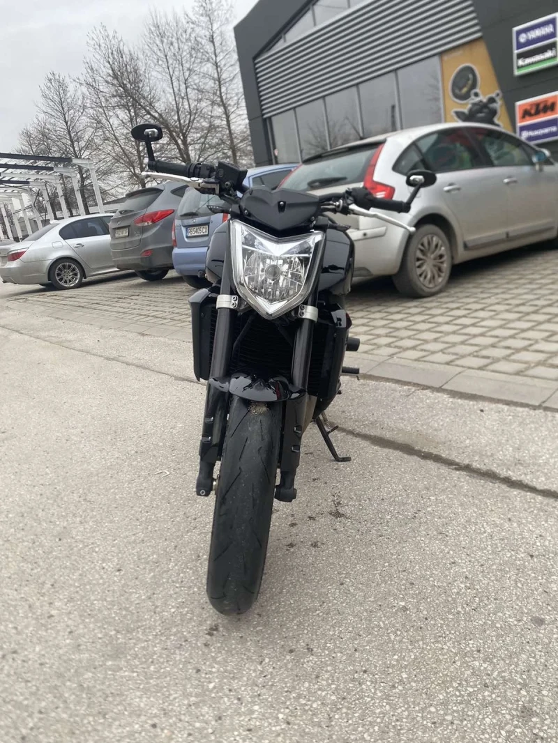Yamaha FZ1 2009 год, снимка 3 - Мотоциклети и мототехника - 53180915