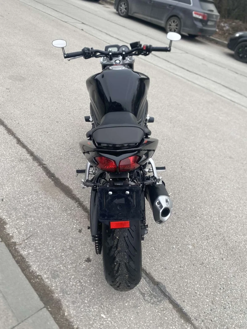 Yamaha FZ1 2009 год, снимка 6 - Мотоциклети и мототехника - 53180915