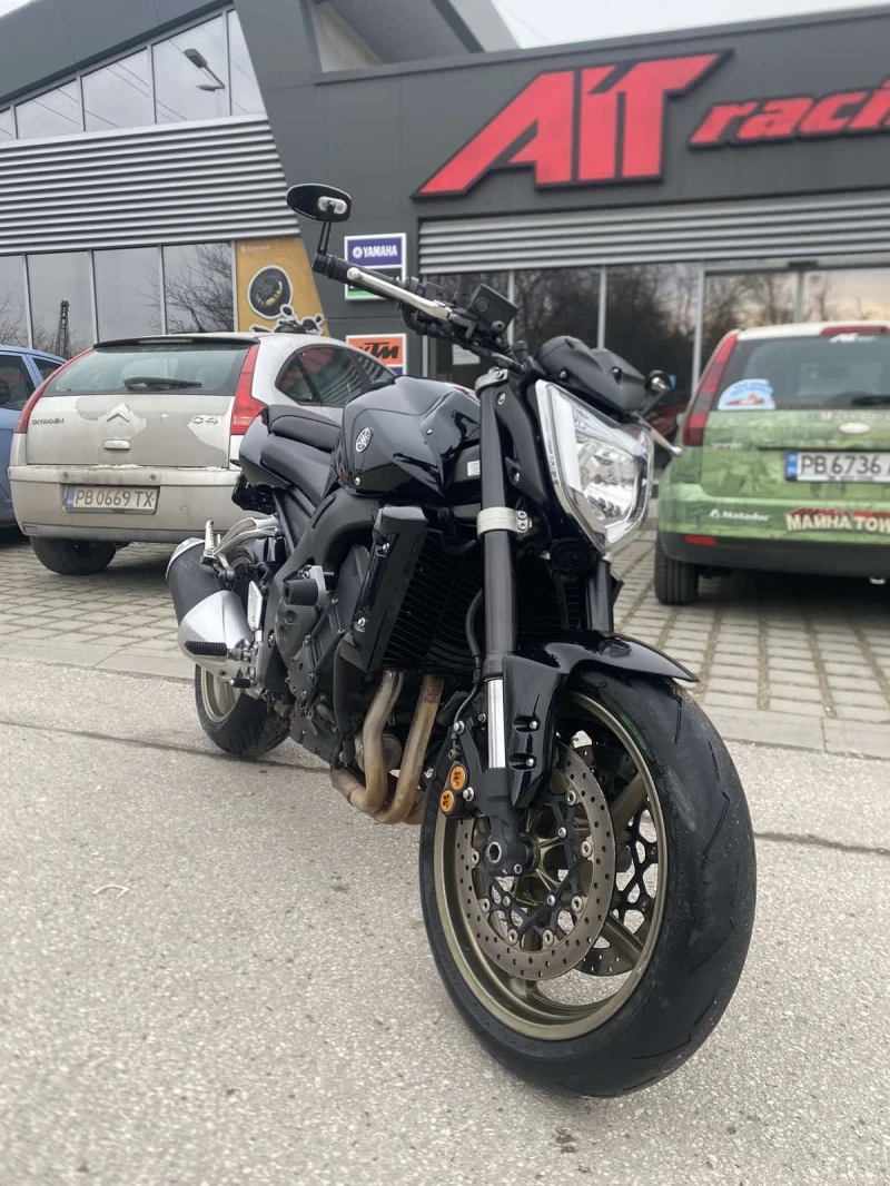 Yamaha FZ1 2009 год, снимка 2 - Мотоциклети и мототехника - 53180915