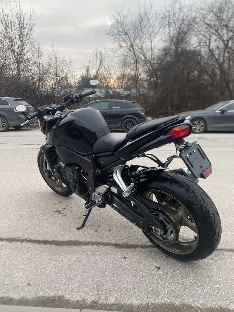 Yamaha FZ1 2009 год, снимка 7 - Мотоциклети и мототехника - 53180915