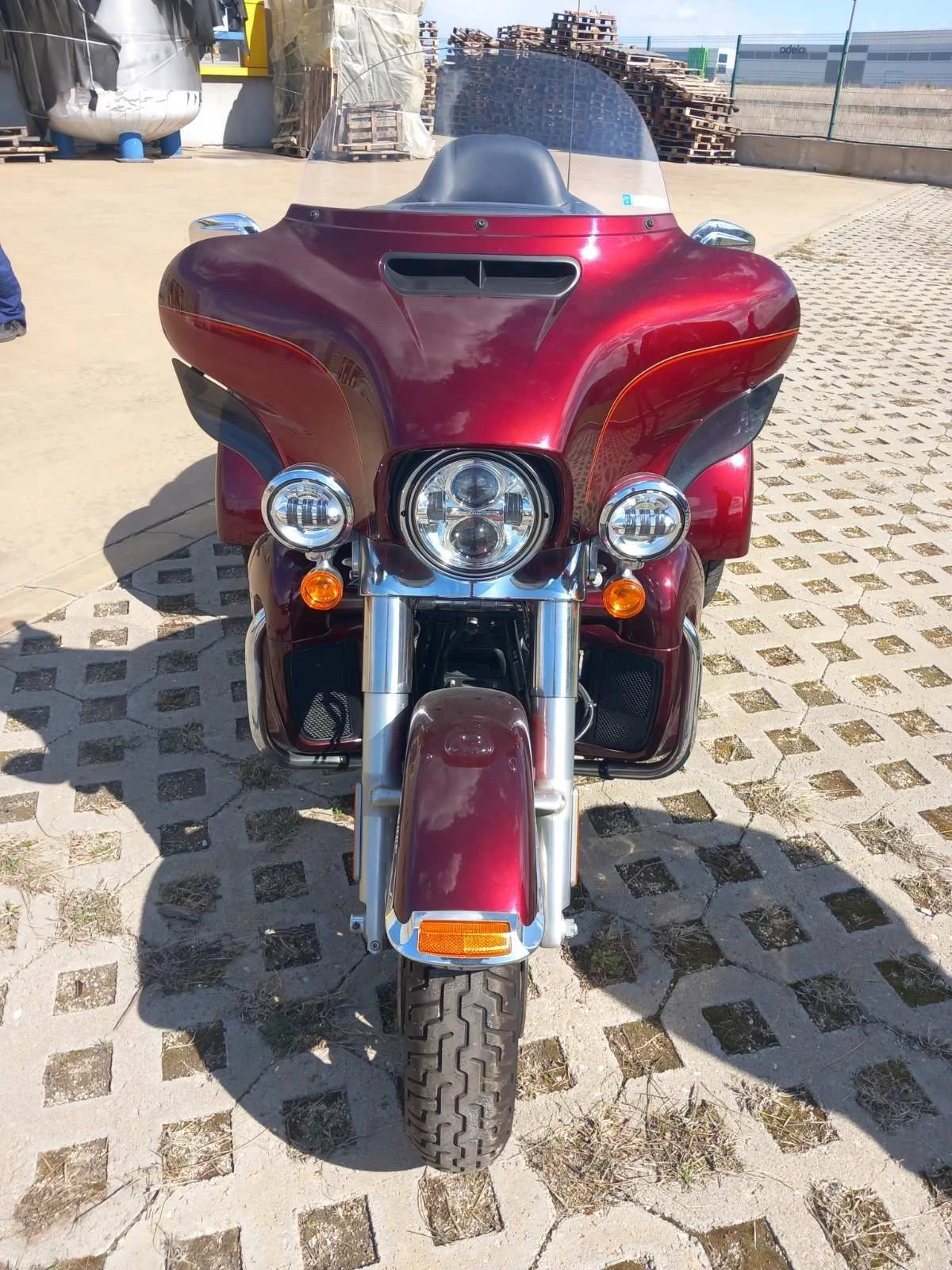 Harley-Davidson Electra Glide Classic | Mobile.bg   1