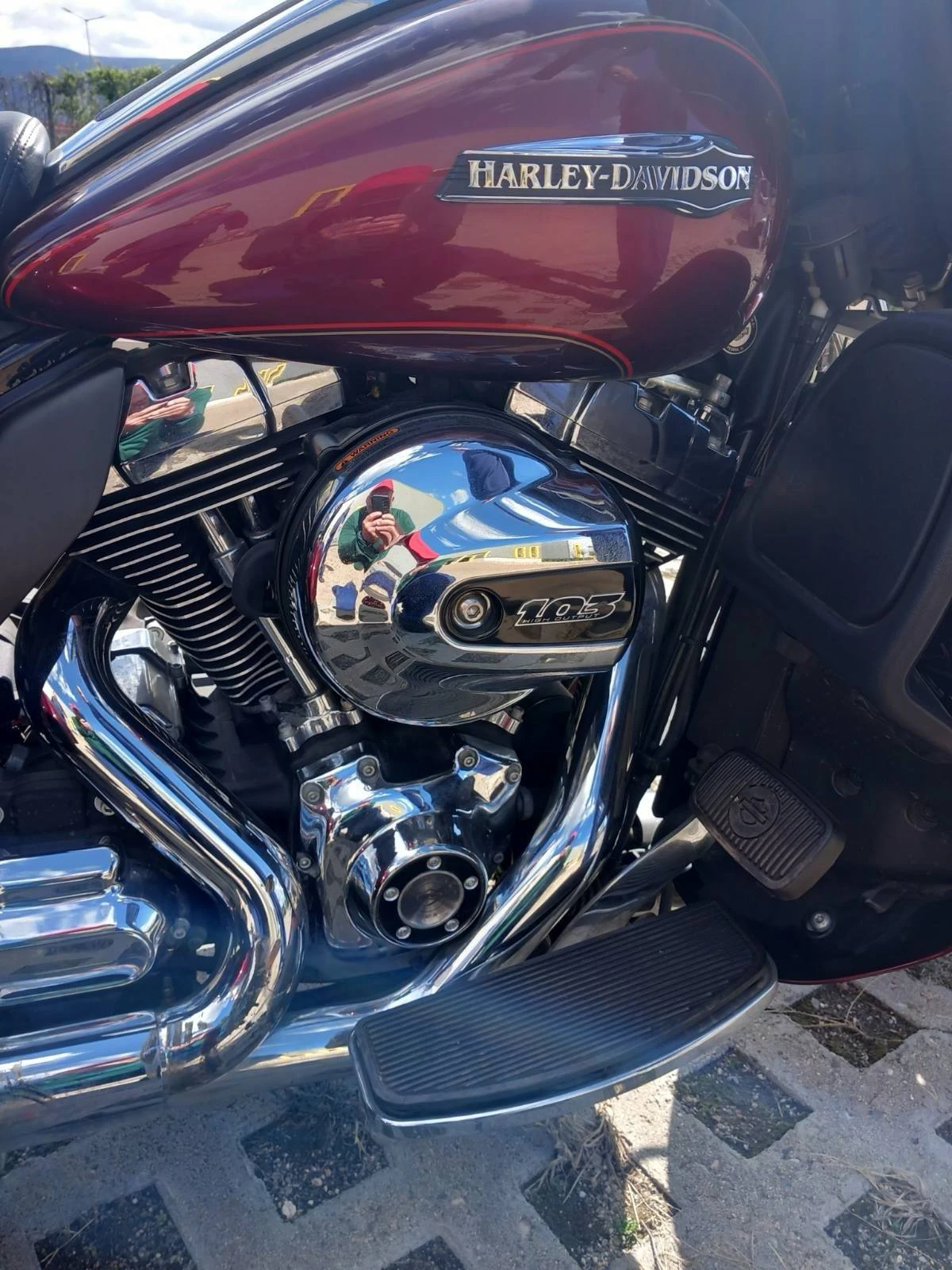 Harley-Davidson Electra Glide Classic | Mobile.bg   3