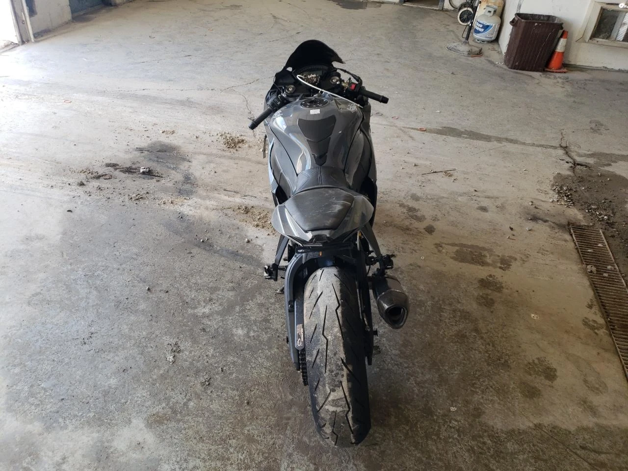 Kawasaki Ninja ZX-10R SE* Наличен клип на мотора*  - изображение 8