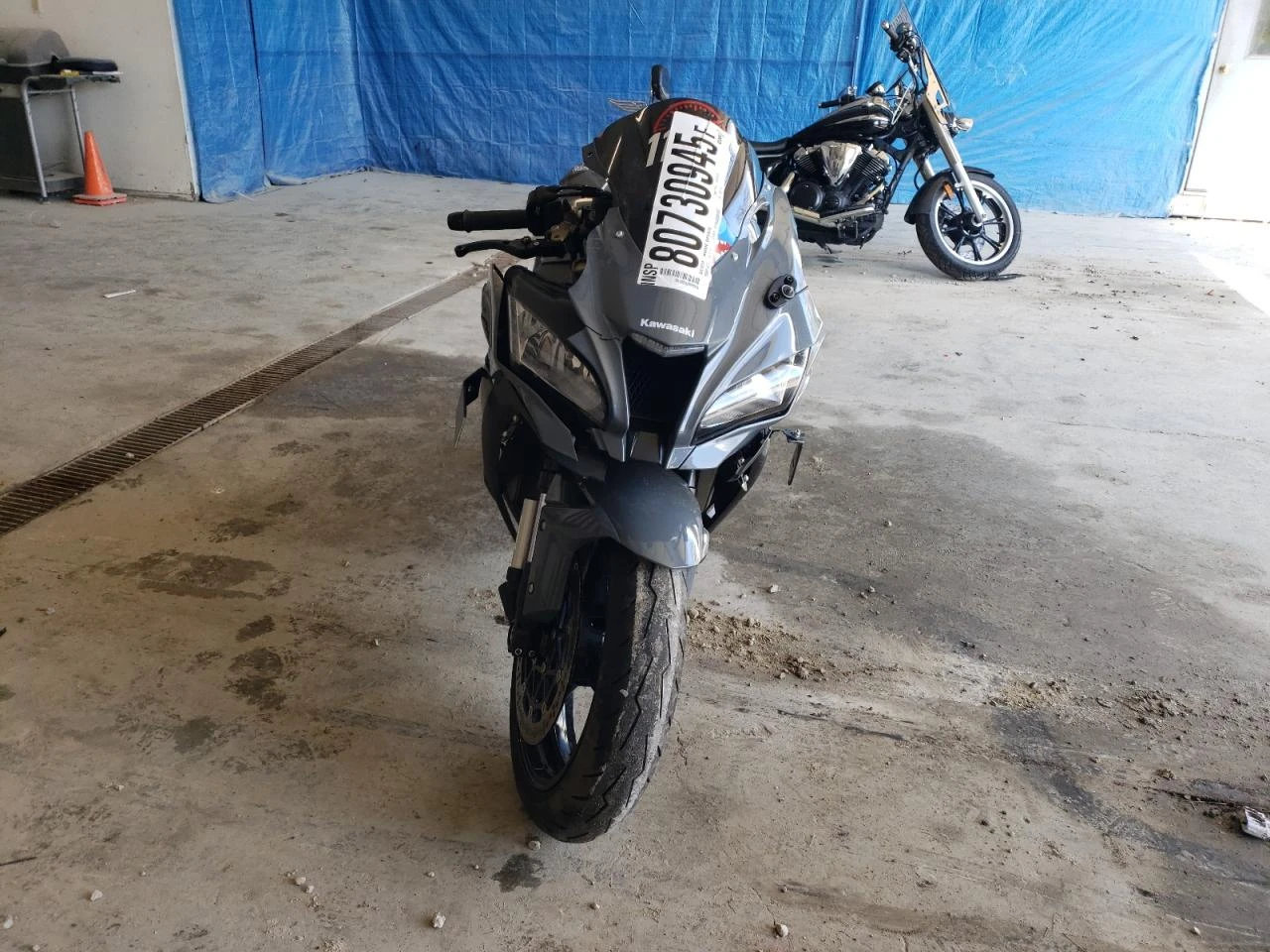 Kawasaki Ninja ZX-10R SE* Наличен клип на мотора*  - изображение 3