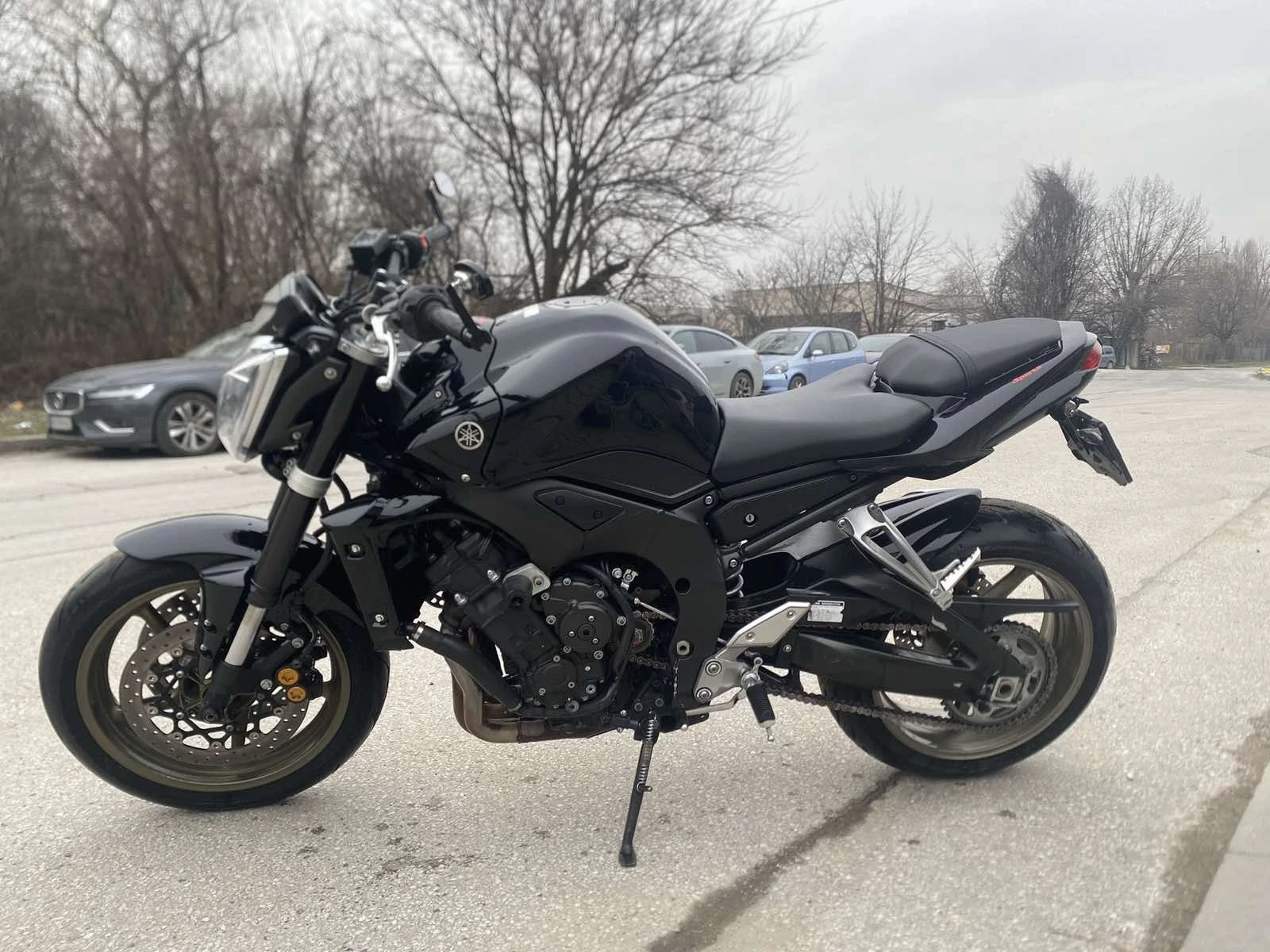Yamaha FZ1 2009 год - изображение 5