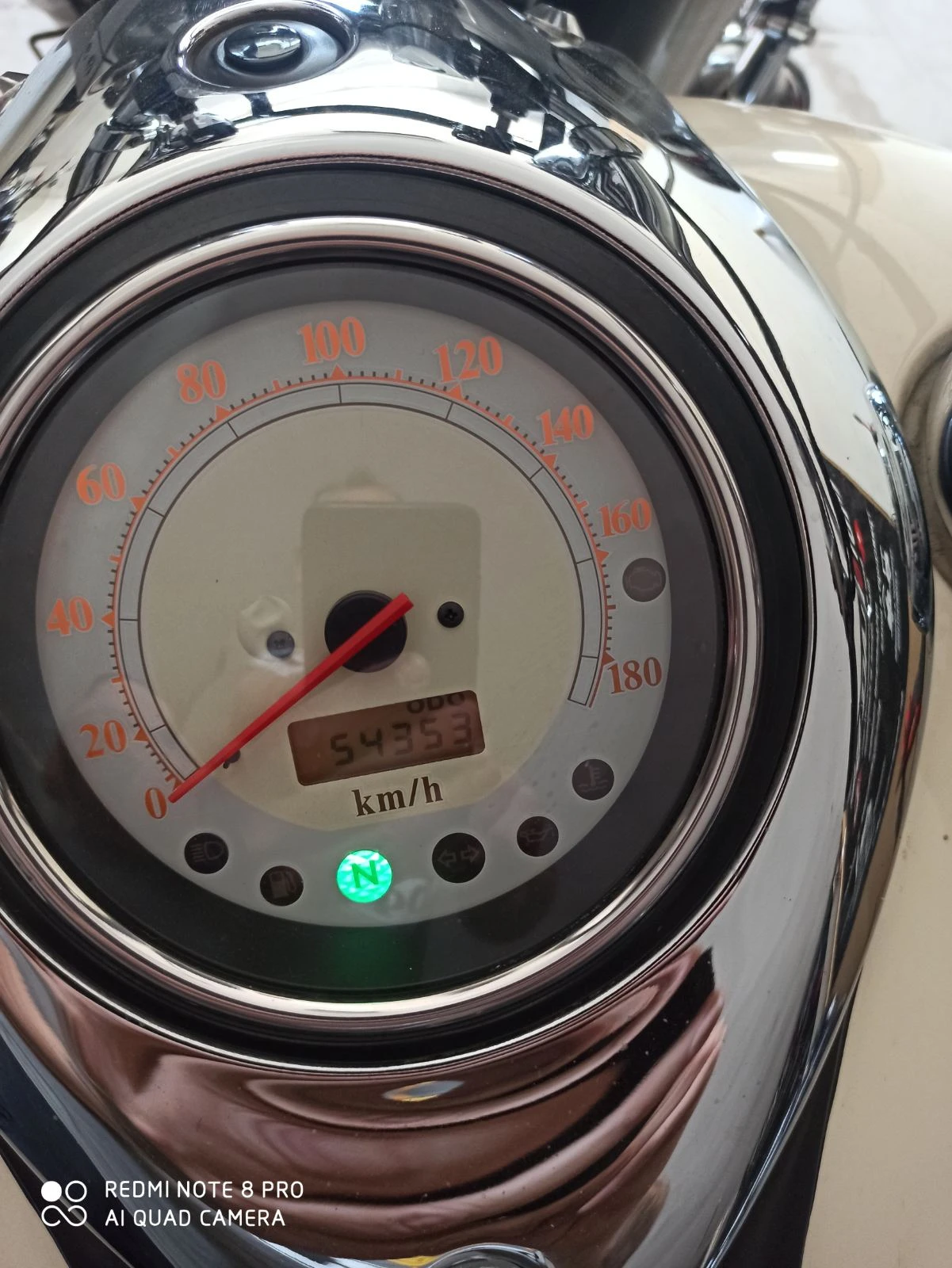 Yamaha Royal Star, снимка 4 - Мотоциклети и мототехника - 55652897