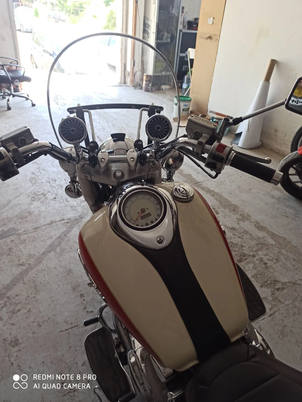 Yamaha Royal Star
