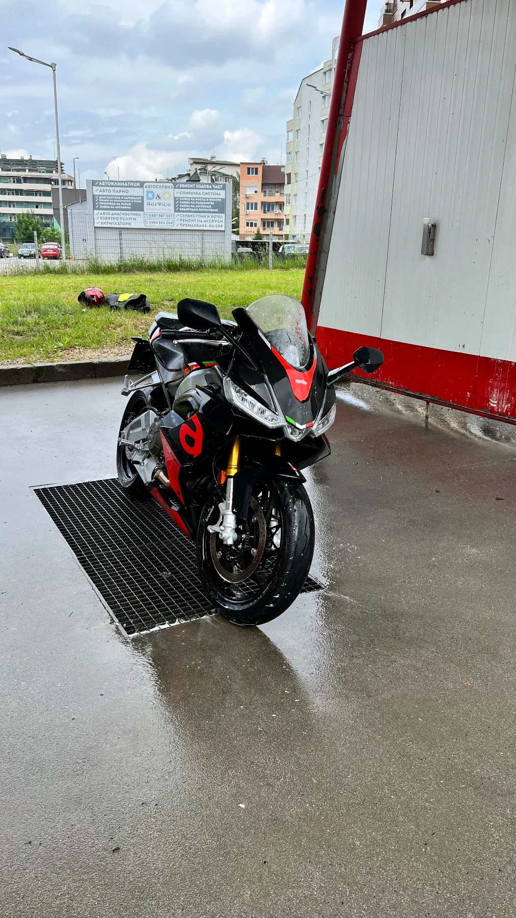 Aprilia Rs RS660, снимка 3 - Мотоциклети и мототехника - 56665298