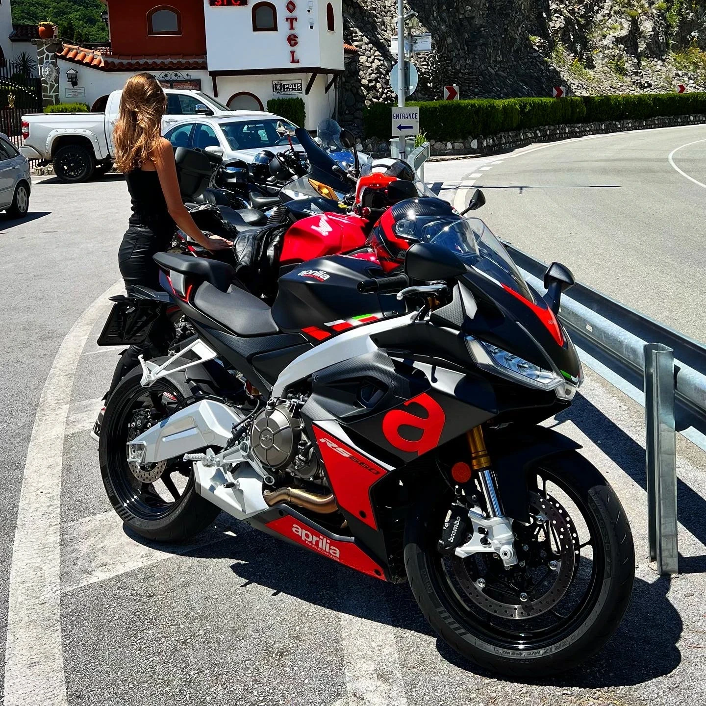Aprilia Rs RS660