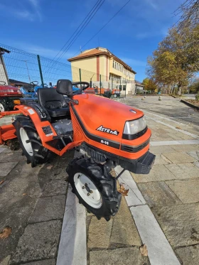 Трактор Yanmar KUBOTA-ASTE-14, 4x4 - изображение 1