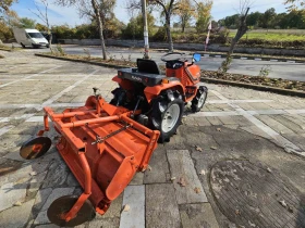  Yanmar KUBOTA-ASTE-14, 4x4 | Mobile.bg    5