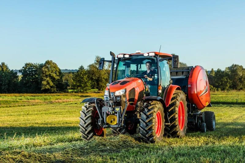 ������� Kubota M5091 | Mobile.bg � ����������� 3