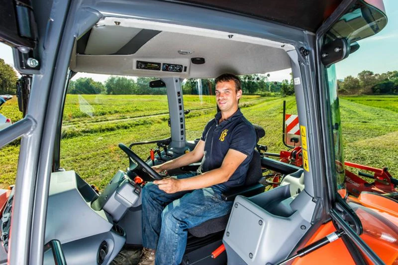 ������� Kubota M5091 | Mobile.bg � ����������� 4